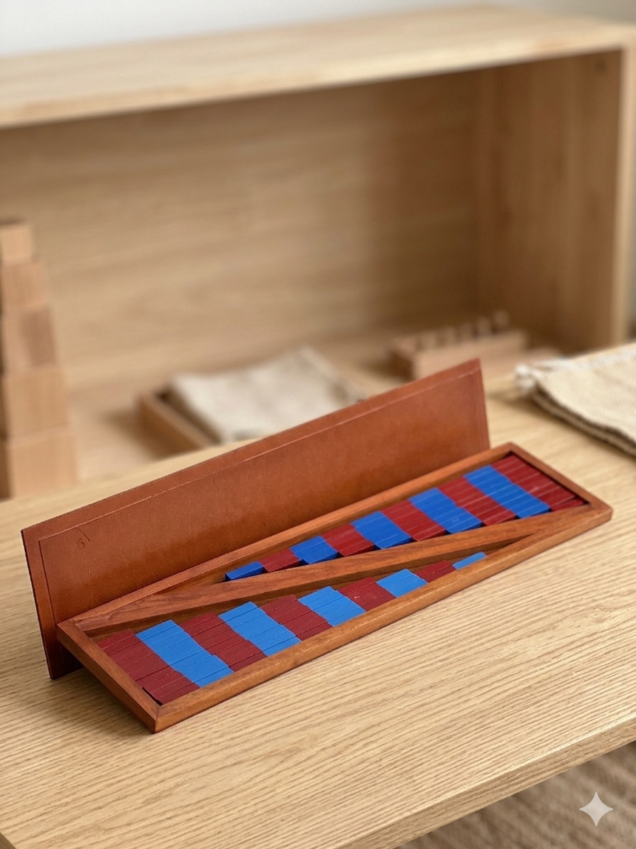 Small Number Rods