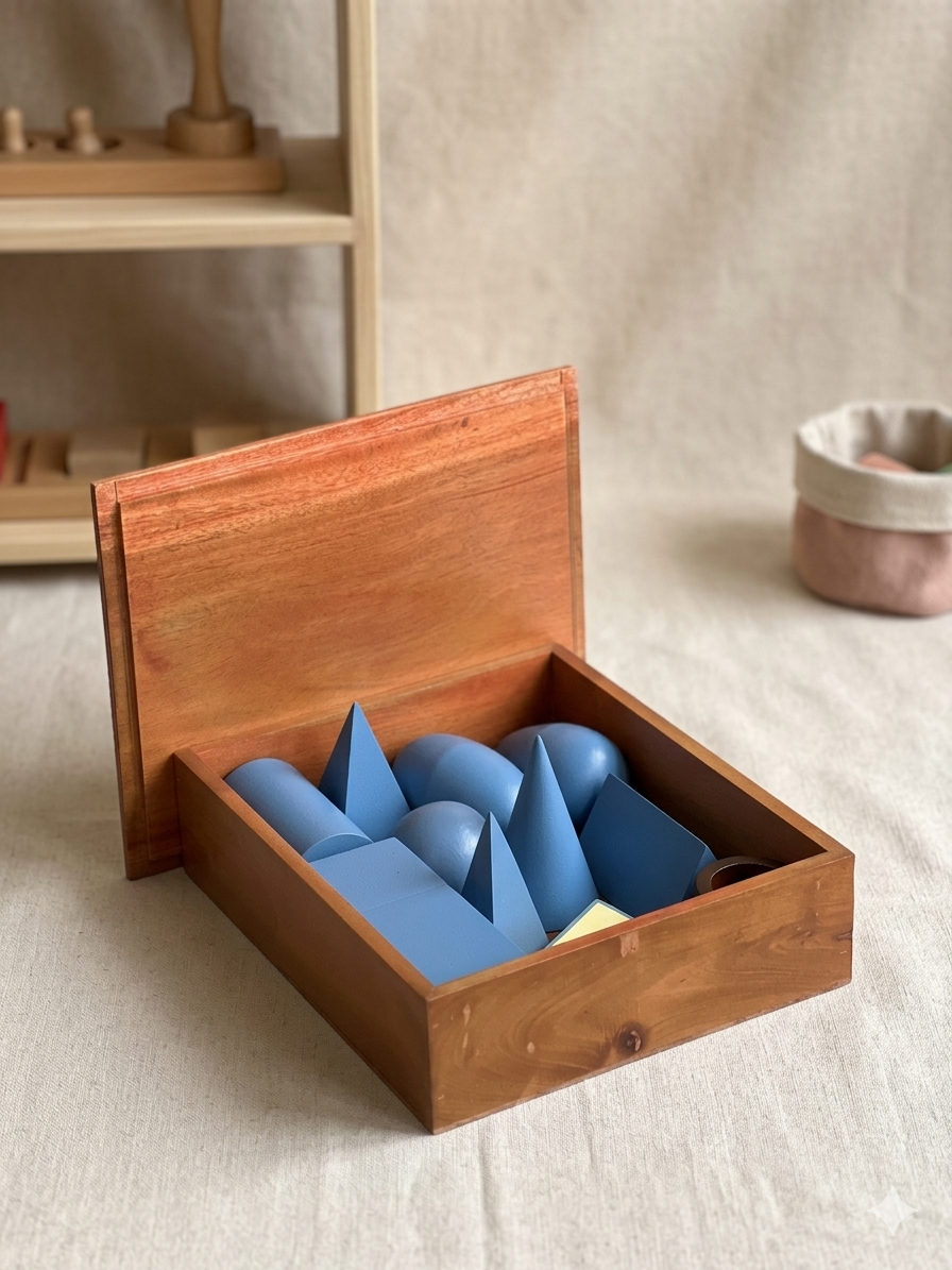Geometric Solids