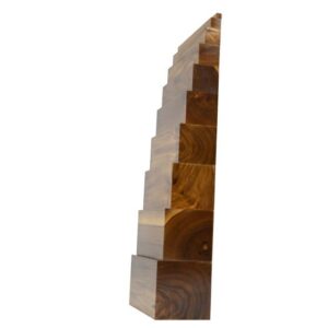 Brown Stairs