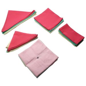 Napkins For Folding And Dusters