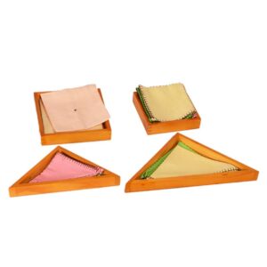 Trays For Napkins & Dusters