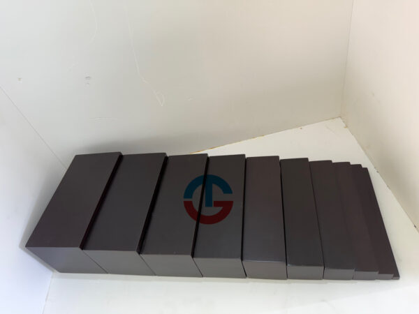 Brown Stairs