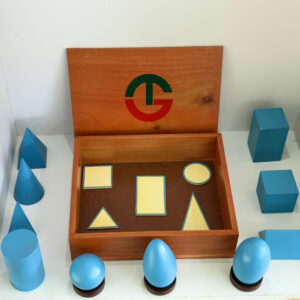 Geometrical Solids