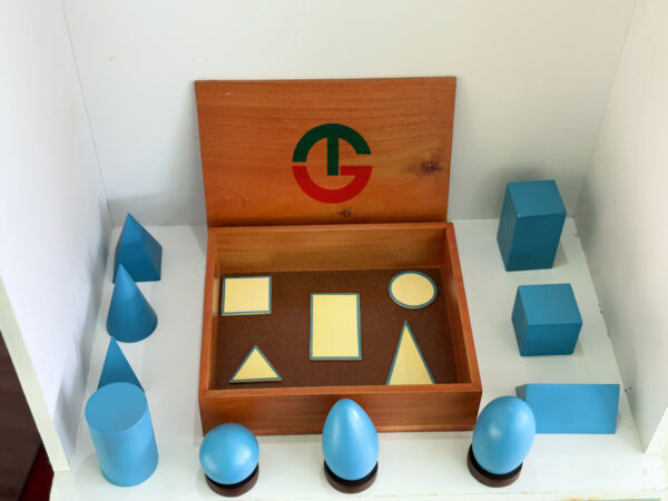 Geometrical Solids